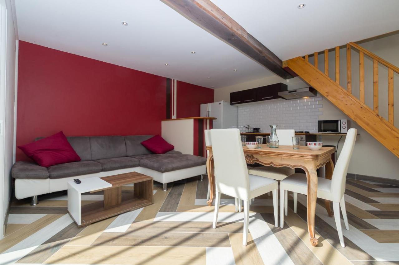 Gîtes d'Amelyann - gitesdesbalcons-com Panossas Extérieur photo